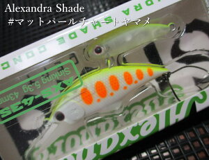 ALTh [VF[h] 43S@`S10F@@p[X PALMS@lCeBu A[tBbVOp ~m[ vO@Alexandra Shade 43S@`ߐH{\ɑi`@[Xv[ނX] -G