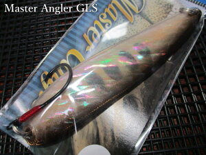 �}�X�^�[�A���O���[ 23.5g /95mm�@#GLS�V�F��/G�@�@���A�[�g�t�B�b�V���O ArtFishing���@���l�C�e�B�u ���A�[�t�B�b�V���O�p �X�v�[�����@Master Angler Spoon 23.5g�@�`�ő勉�̖���_���`[�X�v�[�����