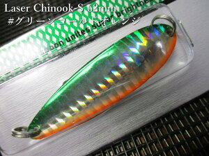 ���[�U�[�`�k�[�NS 25g /62mm�@�`�S15�F�@�@���_�C�� Daiwa���@���l�C�e�B�u ���A�[�t�B�b�V���O�p �X�v�[�����@Laser Chinook Spoon 25g�@�`���������̓��[�U�[�̏o�ԁ`�@[�X�v�[�����ނ��X] -�G