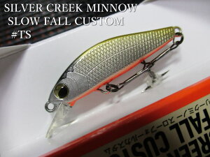 Vo[N[N ~m[ X[tH[ JX^ 40SS@TS@_C Daiwa@lCeBu A[tBbVOp ~m[ vO@SILVER CREEK Minnow SLOW FALL CUSTOM 40SS@`_oȌkU