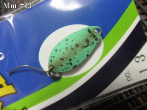 ���[�g 0.9g /20mm�@�`�S15�F�@�@���f�B�X�v���E�g DAYSPROUT���@���G���A ���A�[�t�B�b�V���O�p �X�v�[�����@Mut Spoon 0.9g�@�`���c �� �ďC�}�C�N���X�v�[���̐V���n�`�@[�X�v�[�����ނ��X] -