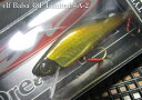 エルフ 限定バルサ 48F　＃A-2 黒金　　＜ドリームウィル DreamWill＞　□ネイティブ ルアーフィッシング用 ミノー プラグ□　elf Balsa 48F Limited　～初代限定モデル～　[スプーン専門釣り具店] -エスプーン-
