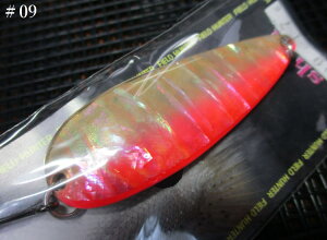A[}701 VF [S[hn] 24g /65mm@`S6F@@tB[hn^[ FIELD HUNTER@lCeBu A[tBbVOp Xv[@LURE MAN 701 Shell GOLD Spoon 24g@`k`r}