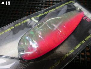 A[}701 VF [Vo[n] 5g /41mm@`S6F@@tB[hn^[ FIELD HUNTER@lCeBu A[tBbVOp Xv[@LURE MAN 701 Shell Silver Spoon 5g@`k`r}