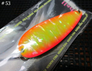 A[}701 VF [#50ԃV[Y] 10g /50mm@`S11F@@tB[hn^[ FIELD HUNTER@lCeBu A[tBbVOp Xv[@ LURE MAN 701 Shell No.50` Spoon 10g@`k`r
