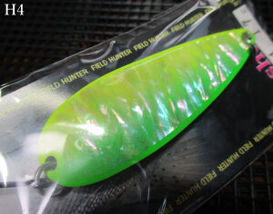 A[}701 VF [HV[Y] 24g /65mm@`S5F@@tB[hn^[ FIELD HUNTER@lCeBu A[tBbVOp Xv[@LURE MAN 701 Shell H-series Spoon 24g@`k`r}