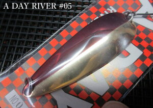 �A�f�C [���o�[] 14g /57mm�@#05 �����C���@�@���t�B�[���h�n���^�[ FIELD HUNTER���@���l�C�e�B�u ���A�[�t�B�b�V���O�p �X�v�[�����@A DAY RIVER Spoon 14g�@�`���i�ȏ�̃R�X�p�X�v�[���`�@[�X�v�[��