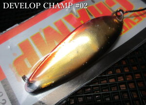 fxbv [`v] 22g /60mm@`S10F@@tB[hn^[ FIELD HUNTER@lCeBu A[tBbVOp Xv[@DEVELOP CHAMP Spoon 22g@`I[gEgf`@[Xv[