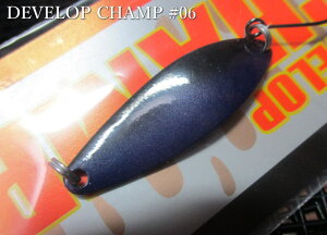 fxbv [`v] 5g /40mm@`S7F@@tB[hn^[ FIELD HUNTER@lCeBu A[tBbVOp Xv[@DEVELOP CHAMP Spoon 5g@`I[gEgf`@[Xv[