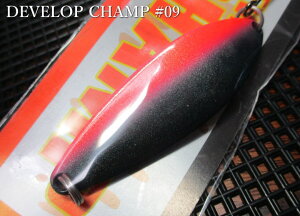 fxbv [`v] 7g /40mm@09 BubNp[O[ԁ@@tB[hn^[ FIELD HUNTER@lCeBu A[tBbVOp Xv[@DEVELOP CHAMP Spoon 7g@`I[gE