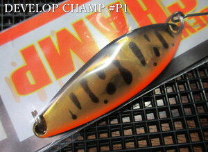 fxbv [`v] 22g /60mm@`S10F@@tB[hn^[ FIELD HUNTER@lCeBu A[tBbVOp Xv[@DEVELOP CHAMP Spoon 22g@`I[gEgf`@[Xv[