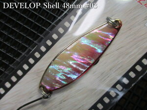 fxbv VF [S[hn] 12g /48mm@`S8F@@tB[hn^[ FIELD HUNTER@lCeBu A[tBbVOp Xv[@DEVELOP Shell GOLD Spoon 12g@`ɂ̃Xv[w`@