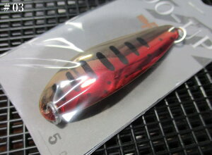�h�A�b�v 7g /50mm�@#03 ���b�h���}���@�@���t�B�[���h�n���^�[ FIELD HUNTER���@���l�C�e�B�u ���A�[�t�B�b�V���O�p �X�v�[�����@DO-UP Spoon 7g�@�`�A�b�v���_�E�����`�@[�X�v�[�����ނ��X] -�G