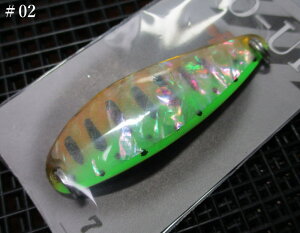 �h�A�b�v [�V�F��] 5g /50mm�@#02 �u���O���[�����}���@�@���t�B�[���h�n���^�[ FIELD HUNTER���@���l�C�e�B�u ���A�[�t�B�b�V���O�p �X�v�[�����@DO-UP SHELL Spoon 5g�@�`�A�b�v���_�E�����`�@[�X�v�[