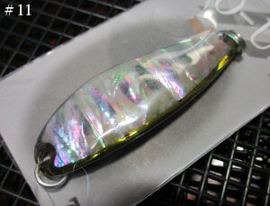 �h�A�b�v [�V�F��] 5g /50mm�@#11 S.���A�����}���@�@���t�B�[���h�n���^�[ FIELD HUNTER���@���l�C�e�B�u ���A�[�t�B�b�V���O�p �X�v�[�����@DO-UP SHELL Spoon 5g�@�`�A�b�v���_�E�����`�@[�X�v�[����