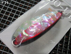 �h�A�b�v [�V�F��] 10g /50mm�@#14 �n�[�t���b�h�@�@���t�B�[���h�n���^�[ FIELD HUNTER���@���l�C�e�B�u ���A�[�t�B�b�V���O�p �X�v�[�����@DO-UP SHELL Spoon 10g�@�`�A�b�v���_�E�����`�@[�X�v�[����