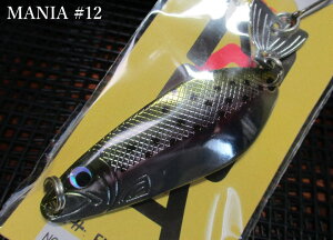 �}�j�A 13g /66mm�@#12 S�j�W�}�X�@�@���t�B�[���h�n���^�[ FIELD HUNTER���@���l�C�e�B�u ���A�[�t�B�b�V���O�p �X�v�[�����@MANIA Spoon 13g�@�`��̖��f�I�e�[���`�@[�X�v�[�����ނ��X] -�G�X�v