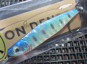 �g���f���W���j�A [�V�F��] 6g /40mm�@�`�S15�F�@�@���t�B�[���h�n���^�[ FIELD HUNTER���@���l�C�e�B�u ���A�[�t�B�b�V���O�p �W�O���@TON DEN Jr SHELL Jigspoon 6g�@�`���|�I�ފl�́{鸁`�@[�X�v�[����