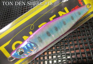 �y�`�|�C���g�A�b�v���`�z�@�g���f�� [�V�F��] 18g /60mm�@#18 �p�[�v���u���[�T�P�`�M���@�@���t�B�[���h�n���^�[ FIELD HUNTER���@���l�C�e�B�u ���A�[�t�B�b�V���O�p �W�O���@TON DEN SHELL 18g �@