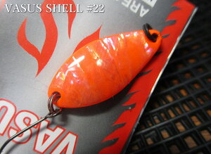 ���@�T�X [�V�F��] 2g /28mm�@�`�S15�F�@�@���t�B�[���h�n���^�[ FIELD HUNTER���@���G���A ���A�[�t�B�b�V���O�p �X�v�[�����@VASUS SHELL Spoon 2g�@�`���Ēނ�\�w���p�B�`[�X�v�[�����ނ��X] -