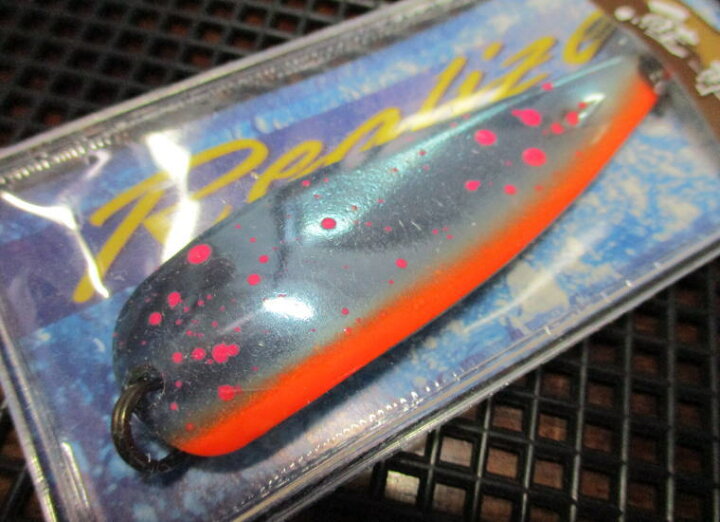 楽天市場】リアライズ [サーモン] 18g /63mm ～全5色 ＜フォレスト 