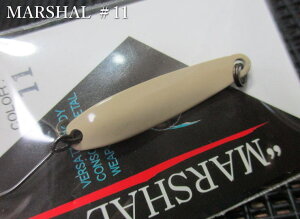 �}�[�V���� 2.3g /34mm�@#11�i�O���[�j �@���t�H���X�g FOREST���@���G���A ���A�[�t�B�b�V���O�p �X�v�[�����@MARSHAL Spoon 2.3g�@�`���炩�ɉj���אg�́`�@[�X�v�[�����ނ��X] -�G�X�v�[��-
