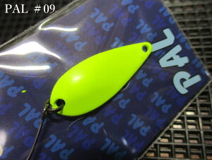 �p�� [�X�^���_�[�h] 3.8g /34mm�@#09.�u���C�G���[ �@���t�H���X�g FOREST���@���G���A ���A�[�t�B�b�V���O�p �X�v�[�����@PAL Spoon 3.8g�@�`���ׂĂɂ����ĕ��ψȏ�`�@[�X�v�[�����ނ��X] -�G