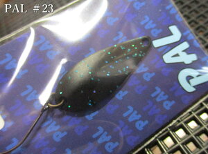 �p�� [�X�^���_�[�h] 2.5g /30mm�@#23.�}�b�g�u���b�N(����)�@�@���t�H���X�g FOREST���@���G���A ���A�[�t�B�b�V���O�p �X�v�[�����@PAL Spoon 2.5g�@�`���ׂĂɂ����ĕ��ψȏ�`�@[�X�v�[�����
