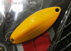 �K�C�A �G���A 2.1g /30mm�@�`�S6�F�@�@���S�b�h�n���Y GODHANDS���@���G���A ���A�[�t�B�b�V���O�p �X�v�[�����@GAiA AREA Spoon 2.1g�@�`S���A�N�V�����`�@[�X�v�[�����ނ��X] -�G�X�v�[��-