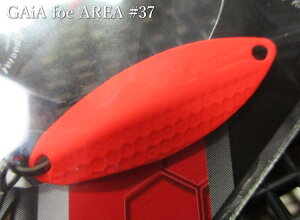 �K�C�A �G���A 1.7g /30mm�@#37 �}�W�b�N���b�hRG�@�@���S�b�h�n���Y GODHANDS���@���G���A ���A�[�t�B�b�V���O�p �X�v�[�����@GAiA AREA Spoon 1.7g�@�`S���A�N�V�����`�@[�X�v�[�����ނ��X] -�G�X