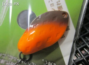 C[ 2.2g /24mm@`S16F@@SbhnY GODHANDS@GA A[tBbVOp Xv[@Jriya Spoon 2.2g@`3̃ANV`[Xv[ނX] -GXv[-