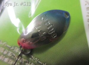 �C�[���� 1.8g /24mm�@�`�S16�F�@�@���S�b�h�n���Y GODHANDS���@���G���A ���A�[�t�B�b�V���O�p �X�v�[�����@Jriya Spoon 1.8g�@�`3�̃A�N�V�����`�@[�X�v�[�����ނ��X] -�G�X�v�[��-