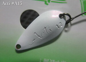 ANeB ~j 1.3g /20mm@`S15F@@ACr[C IVYLINE@GA A[tBbVOp Xv[@Acti Mini Spoon 1.3g@`^tRɋ`[Xv[ނX] -GXv[-