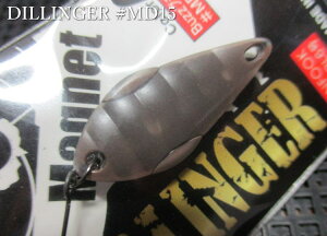 �f�����W���[ 2.1g /29mm�@#MD-15 Buzz�u���E���@�@���}�O�l�b�g Magnet���@���G���A ���A�[�t�B�b�V���O�p �X�v�[�����@DILLINGER Spoon 2.1g�@�`�L�[�v�\�͔��Q�̒��w�U���`�@[�X�v�[�����ނ��X] -