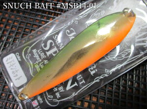 �X�i�b�`�x�C�g 22g /72mm�@#MSB14-01 �~�h�L���z�b�g�@�@���}�O�l�b�g Magnet���@���l�C�e�B�u ���A�[�t�B�b�V���O�p �X�v�[�����@SNUCH BAIT Spoon 22g�@�`���c�X���C�h�X�v�[���`�@[�X�v�[������