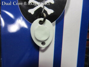 fARA 0.453g /12mm@`S5F@@ȂԂ Naburaya@GA A[tBbVOp Xv[@Dual Core 0.453g@`oxDNAp`@[Xv[ނX] -GXv[-