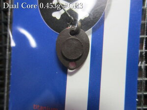 fARA 0.453g /12mm@`S5F@@ȂԂ Naburaya@GA A[tBbVOp Xv[@Dual Core 0.453g@`oxDNAp`@[Xv[ނX] -GXv[-