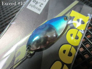 GNV[h 3.4g /28mm@`S5F@@ȂԂ Naburaya@GA A[tBbVOp Xv[@Exceed 3.4g@`Ĉ鋛ɗLI`@[Xv[ނX] -GXv[-