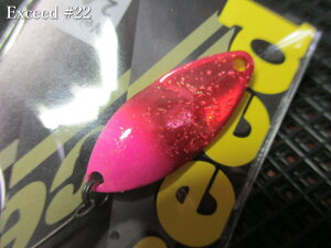 �G�N�V�[�h 2.4g /28mm�@�`�S5�F�@�@���ȂԂ�� Naburaya���@���G���A ���A�[�t�B�b�V���O�p �X�v�[�����@Exceed 2.4g�@�`���C�̂��鋛�ɗL���I�`�@[�X�v�[�����ނ��X] -�G�X�v�[��-