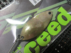 �G�N�V�[�h 2g /28mm�@�`�S5�F�@�@���ȂԂ�� Naburaya���@���G���A ���A�[�t�B�b�V���O�p �X�v�[�����@Exceed 2.0g�@�`���C�̂��鋛�ɗL���I�`�@[�X�v�[�����ނ��X] -�G�X�v�[��-