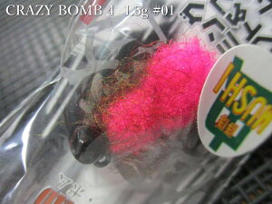 NCW[{ [4] 1.5g@01sNoO@@lIX^C neoSTYLE@GA A[tBbVOp Xv[@CRAZY BOMB Type-4 1.5g@`قڒI`@[Xv[ނX] -GXv[-