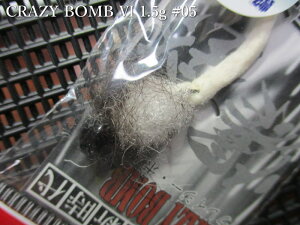 NCW[{ [6] 1.5g@`S5F@@lIX^C neoSTYLE@GA A[tBbVOp Xv[@CRAZY BOMB Type-6 1.5g@`CRAZYBOMB ԒނI`@[Xv[ނX] -GX