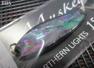 }XPO [VF] 24g /65mm@`S4F@@m[UCc NorthernLights@lCeBu A[tBbVOp Xv[@Muskeg SHELL Spoon 24g@`̌̐s\́`@[Xv[ނX]