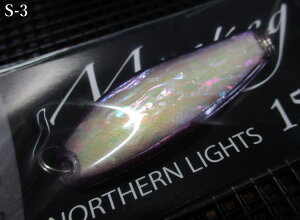�}�X�P�O [�V�F��] 24g /65mm�@#S-3�@�@���m�[�U�����C�c NorthernLights���@���l�C�e�B�u ���A�[�t�B�b�V���O�p �X�v�[�����@Muskeg SHELL Spoon 24g�@�`���̌��̐��s�\�́`�@[�X�v�[�����ނ��X] -�G