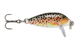 楽天市場 ラパラ Cd1 ルアー フライ フィッシング スポーツ アウトドアの通販