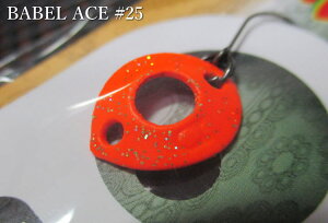 ox [G[X] 0.7g /14mm@`S12F@@uA[ roblure@GA A[tBbVOp Xv[@BABEL ACE Spoon 0.7g@`o(L)ďC`@[Xv[ނX] -GXv[