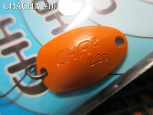�`���`�� [�W���j�A] 0.9g /13mm�@�`�S29�F�@�@�����f�I�N���t�g Rodiocraft���@���G���A ���A�[�t�B�b�V���O�p �X�v�[�����@CHACHA Jr Spoon 0.9g�@�`�{�g���U���`�@[�X�v�[�����ނ��X] -�G�X�v�[
