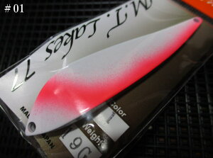 MTCNX 19g /77mm@`S15F@@fINtg Rodiocraft@lCeBu A[tBbVOp Xv[@MT Lakes Spoon 77/ 19g@`cXChn`@[Xv[ނX] -GXv[