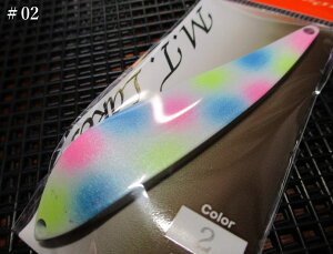 MTCNX 23g /77mm@`S15F@@fINtg Rodiocraft@lCeBu A[tBbVOp Xv[@MT Lakes Spoon 77/ 23g@`cXChn`@[Xv[ނX] -GXv[