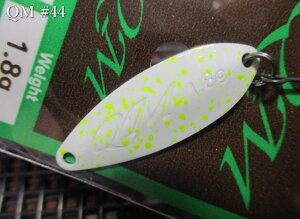 L[ 1.8g /32mm@`S28F@@fINtg Rodiocraft@GA A[tBbVOp Xv[@QM Spoon 1.8g@`Rg[\`@[Xv[ނX] -GXv[-